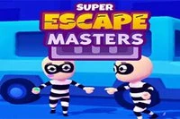 친구들과 함께 감옥을 탈출하고 지하에서 멋진 모험을 즐기세요