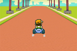 Super Kart Turbo Racers