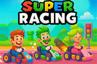 네 가지 코스를 연결하며 좋아하는 캐릭터로 최고 점수에 도전하세요