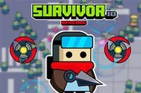 위험한 좀비들이 도시에 몰려오는 Survivor.io Revenge