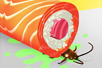 슈퍼 스시 셰프가 되어 일본 요리의 기술을 익혀 보세요