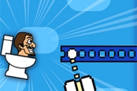 조작은 쉽지만 높은 점수는 어렵습니다!