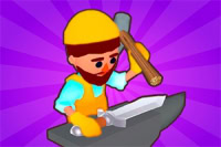 대장장이의 일은 최고의 검을 만드는 것뿐만이 아닙니다!