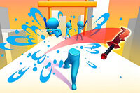 검의 예술을 마스터하세요, Sword Play!