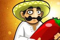 토르티야를 꽉 잡으세요. 맛있는 모험이 시작됩니다!