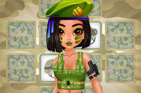 공주들이 회사에서 페인트볼 대회를 열기로 했어요