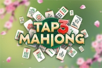 타일을 맞추고 필드를 정리하세요 - Tap 3 Mahjong