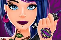 타투 살롱 게임에서 최고의 타투 아티스트로 성장하세요