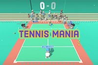 큐브 게임 세계와 긴장감 넘치는 테니스 경기를 좋아하시나요?