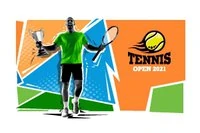 호주의 유명한 토너먼트는 여기 있습니다: 호주, 프랑스, 영국, 미국