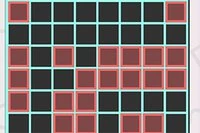 테리스 크러시: 재미있고 편안한 오프라인 퍼즐 게임