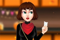 에밀리가 추수감사절 저녁을 준비하며 손님들을 완벽한 저녁식사로 놀라게 하려고 합니다