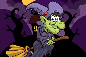 Halloween Day is approaching and witches need your help