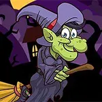 Halloween Day is approaching and witches need your help
