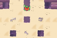 과학을 위해 지하 세계로 출발하세요!