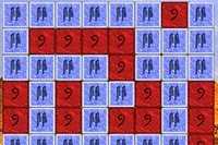 파라오의 돌은 HTML5 퍼즐 게임입니다