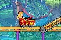 이 소녀의 놀이공원 즐거운 하루가 탈선했어요