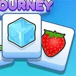 해바라기, 얼음, 딸기 아이콘이 있는 세 개의 타일 이미지