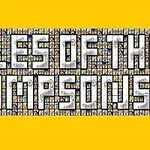 Click groups of the Simpson icons on the tiles to make them disappear