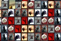 서로 붙어 있는 타일을 클릭하여 매치하세요