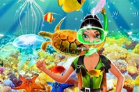 티나와 함께 멋진 여름날을 즐기세요!