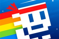 Tomb of the Mask Neon에서 많은 귀중한 동전을 모으세요