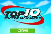 축구 매니저가 되어보세요