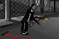 야생 갱 랜드에 오신 것을 환영합니다