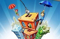 블록을 쌓아 최대한 높이 올리세요