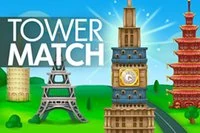 초고층 건물을 짓는 일은 쉽지 않습니다. Tower Match 게임을 위한 는  바로 아래에 있습니다