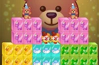 장난감 공장의 붕괴 게임