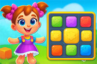 토이 매치 3는 우리의 가장 귀여운 매치3 퍼즐 게임 중 세 번째 속편