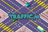 Traffic.io는 교통 관리 게임입니다