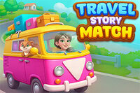 세계 여행을 떠나세요, Travel Story Match와 함께!