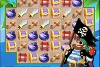 바다의 보물 40 레벨 완성