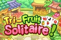 과일 트라이픽스 솔리테어 게임