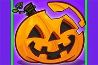 귀여운 퍼즐 게임, Trick or Treat Halloween은 재미있고 무서운 할로윈 아이템들로 가득합니다