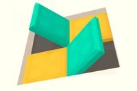 타일로 레벨을 채우고 즐기세요!