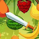 In the game Tropical Slasher your task is to cut all the fruits