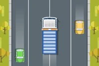 새로운 트럭 운전 도전에 도전해 보세요