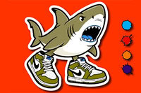 Tung Sahur Coloring은 색다른 즐거움이 기다리고 있습니다!