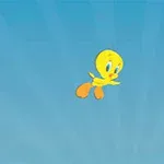 Touch the sky as Tweety Pie in this fun new Looney Tunes game