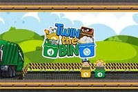 트윈 더 빈 - HTML5 아케이드 게임