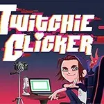 책상에 앉아있는 캐릭터와 카메라, 마이크가 있는 모습의 삽화