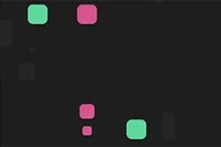 큐브를 움직여 같은 색상의 큐브에 맞춰라