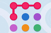 색상을 연결하세요