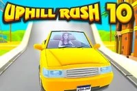 Uphill Rush 10에서 뉴욕을 가로지르는 20가지 짜릿한 레벨을 즐기세요