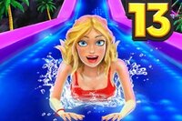 Uphill Rush 13이 왔습니다 — 이제 워터 파크에 설정되었습니다!