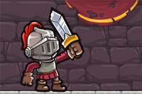 동전을 모으고 적과 함정을 피해 모험하세요