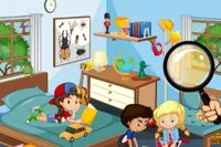 클래식 포인트 앤 클릭 숨은 그림 찾기 게임